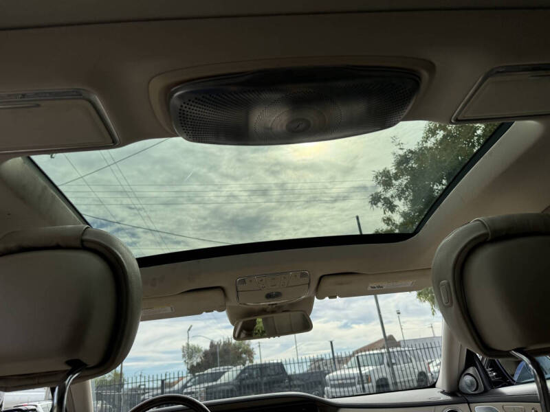 2015 Mercedes-Benz S-Class S 550