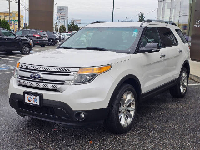 2014 Ford Explorer for sale at Autos by Talon in Seattle, WA