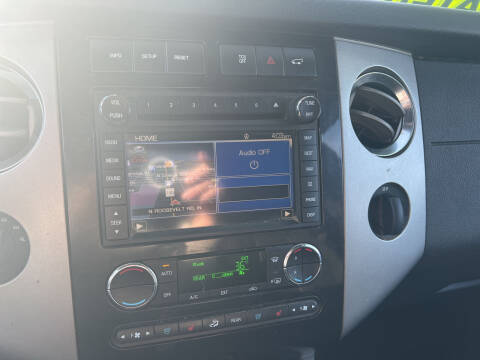 2012 Ford Expedition EL Limited