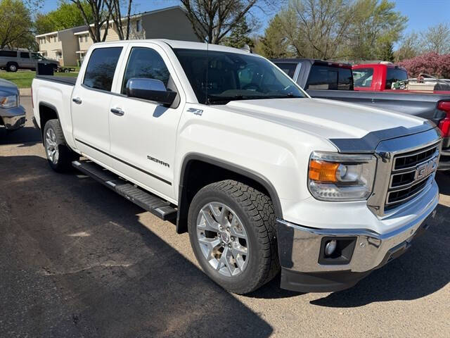2015 GMC Sierra 1500