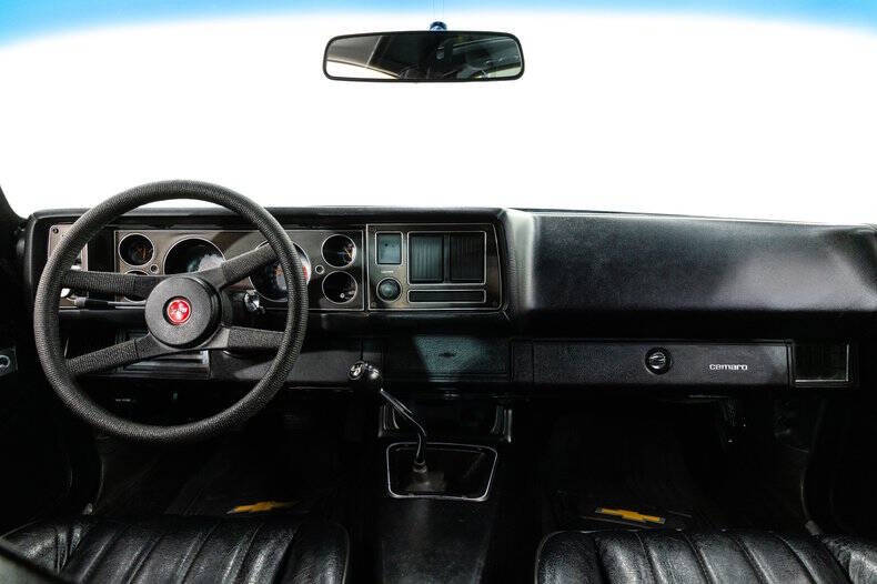 1979 Chevrolet Camaro