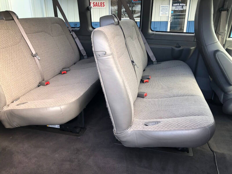 2019 Chevrolet Express LT 3500
