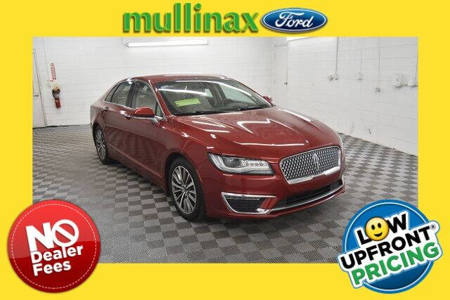 2019 Lincoln MKZ Hybrid