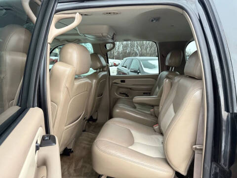 2006 GMC Yukon XL Denali