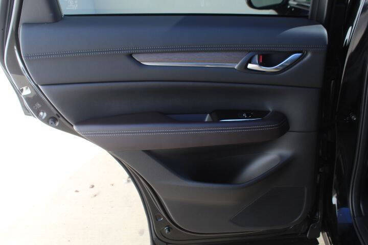 2025 Mazda CX-5 2.5 Turbo Signature