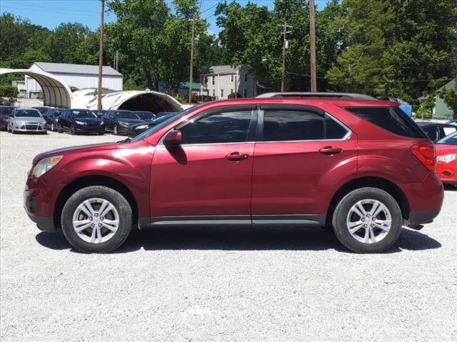 2011 Chevrolet Equinox for sale at Tri State Auto Sales in Cincinnati, OH