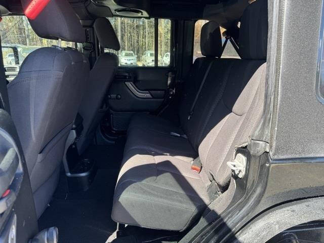 2013 Jeep Wrangler Unlimited