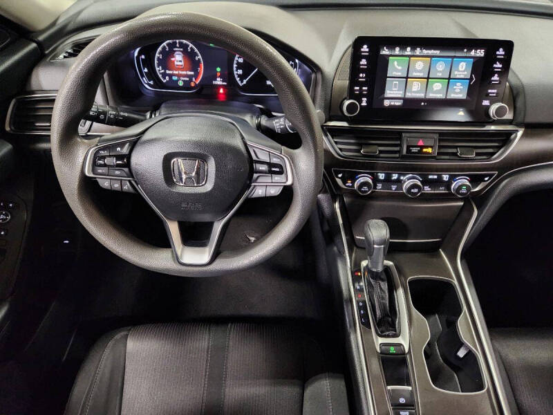 2018 Honda Accord EX