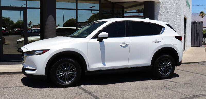 2019 Mazda CX-5 Touring