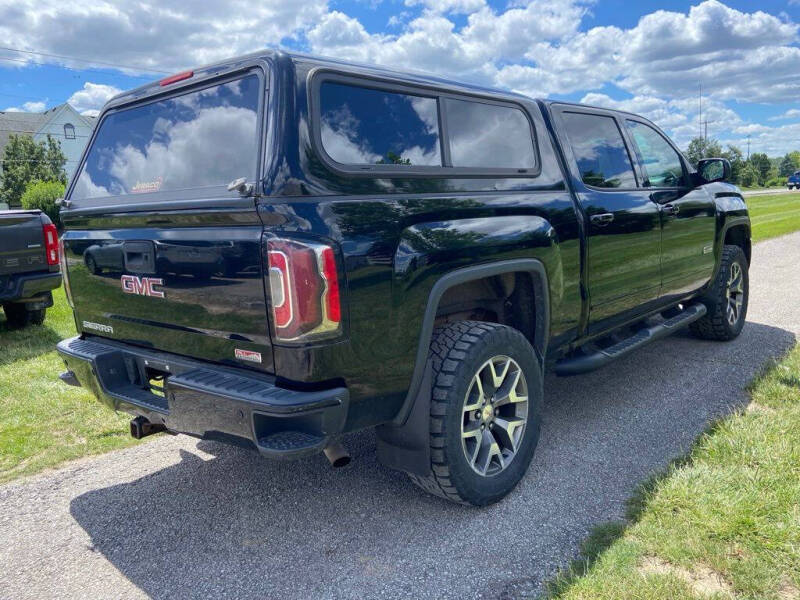 2017 GMC Sierra 1500