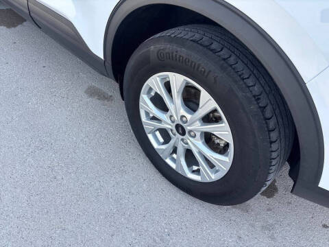 2024 Ford Escape Active