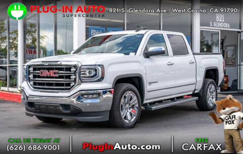2018 GMC Sierra 1500