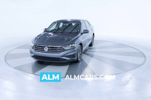 2021 Volkswagen Jetta for sale at ALM-Ride With Rick in Marietta GA
