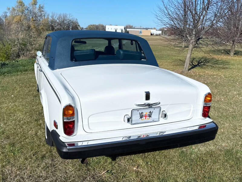 1976 Rolls-Royce Silver Shadow