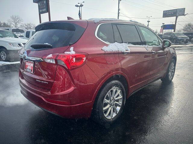 2019 Buick Envision Essence