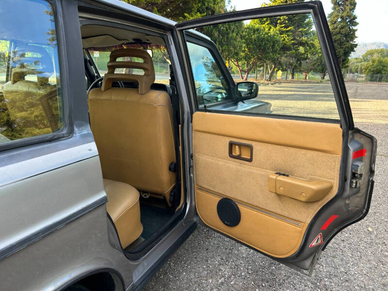 1992 Volvo 240