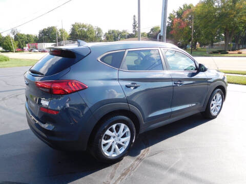2019 Hyundai Tucson Value