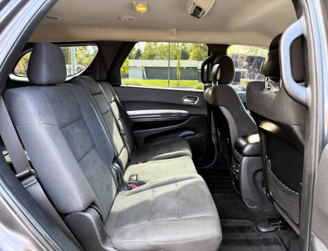 2015 Dodge Durango SXT