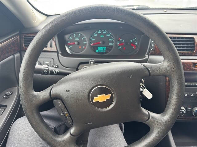 2016 Chevrolet Impala Limited LS Fleet