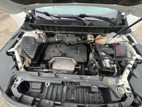 2017 GMC Acadia SLT-1