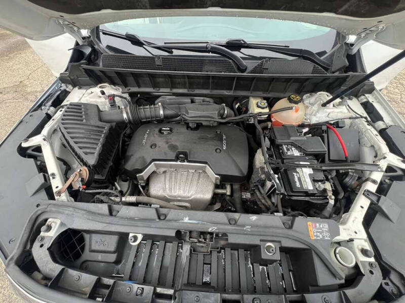 2017 GMC Acadia SLT-1