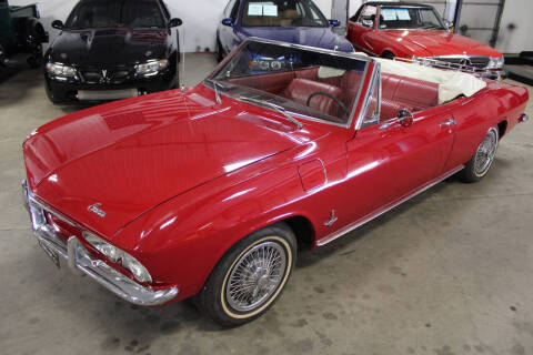 1965 Chevrolet Corvair