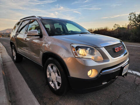 2008 GMC Acadia SLT-1