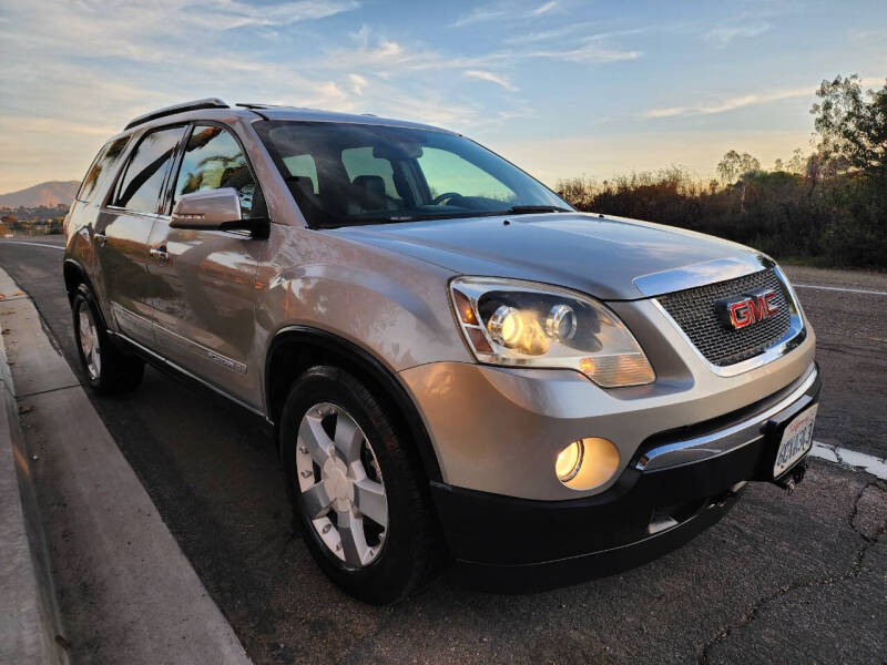 2008 GMC Acadia SLT-1