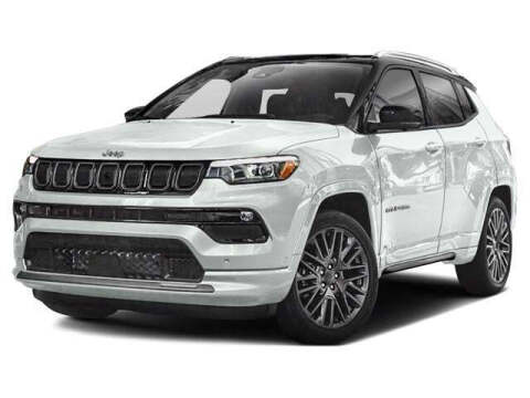 2022 Jeep Compass for sale at 495 Chrysler Jeep Dodge Ram in Lowell MA