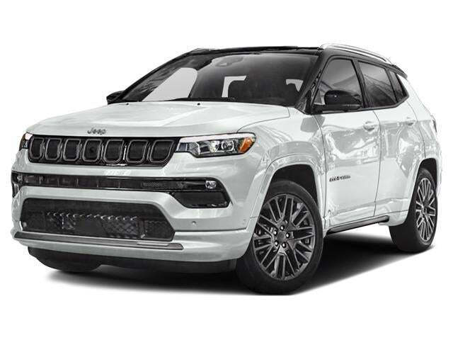 2022 Jeep Compass for sale at 495 Chrysler Jeep Dodge Ram in Lowell MA