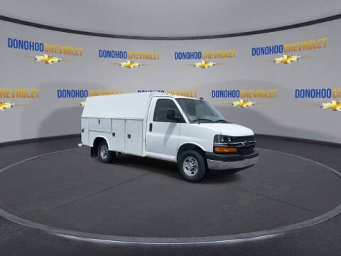 2025 Chevrolet Express 3500