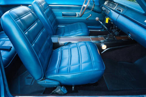 1969 Plymouth Roadrunner