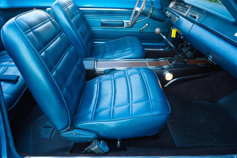 1969 Plymouth Roadrunner