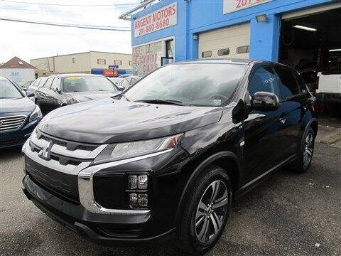 2021 Mitsubishi Outlander Sport for sale at ARGENT MOTORS in South Hackensack NJ