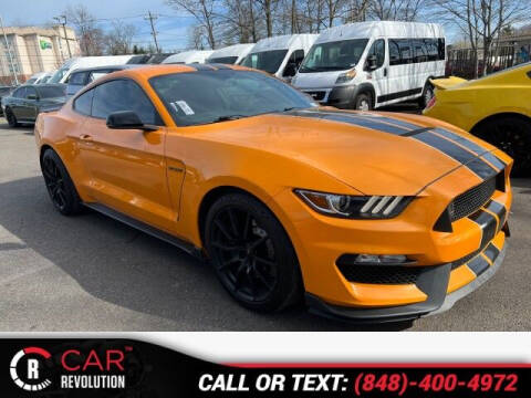 2018 Ford Mustang for sale at EMG AUTO SALES in Avenel NJ