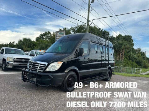 2008 Freightliner Sprinter for sale at A EXPRESS AUTO SALES INC in Tarpon Springs FL