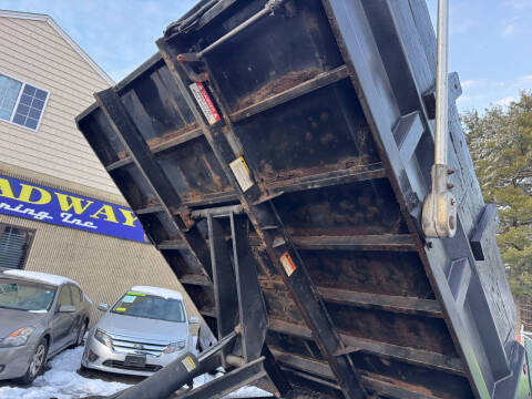 2020 Ford F-550 Super Duty