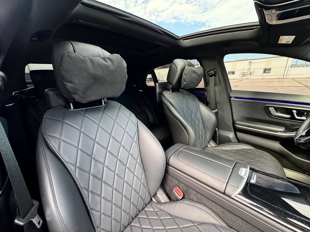 2021 Mercedes-Benz S-Class for sale at Carnival Car Company in Victoria, TX