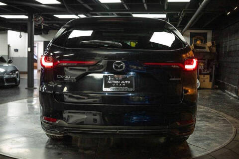 2024 Mazda CX-90 3.3 Turbo Preferred Plus