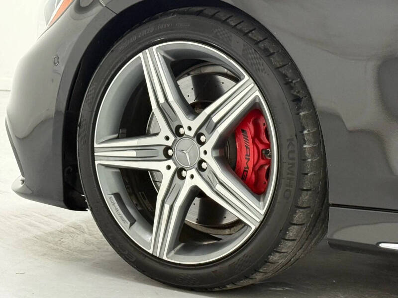 2015 Mercedes-Benz S-Class S 63 AMG