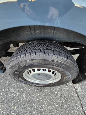 2019 Mercedes-Benz Sprinter 2500