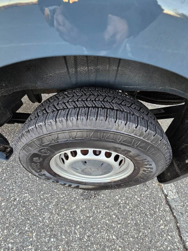 2019 Mercedes-Benz Sprinter 2500