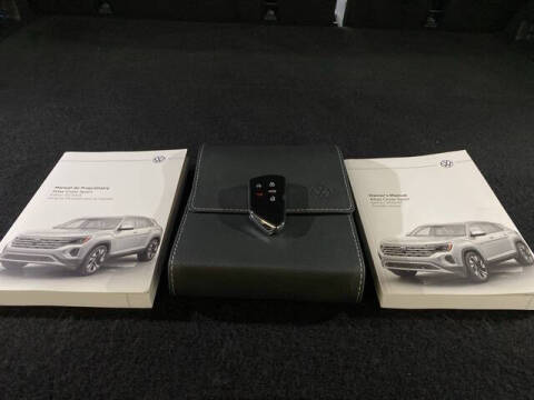 2024 Volkswagen Atlas Cross Sport SEL 4Motion