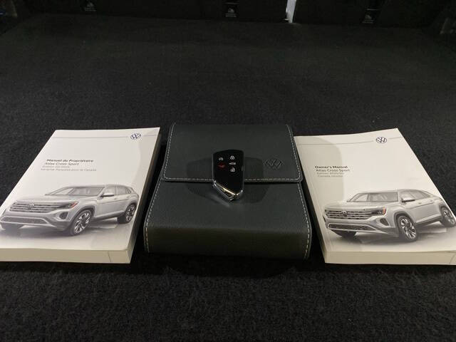 2024 Volkswagen Atlas Cross Sport SEL 4Motion