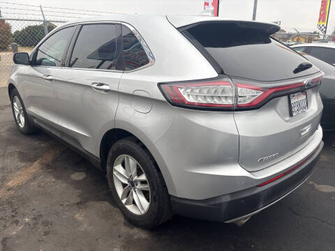 2016 Ford Edge SEL