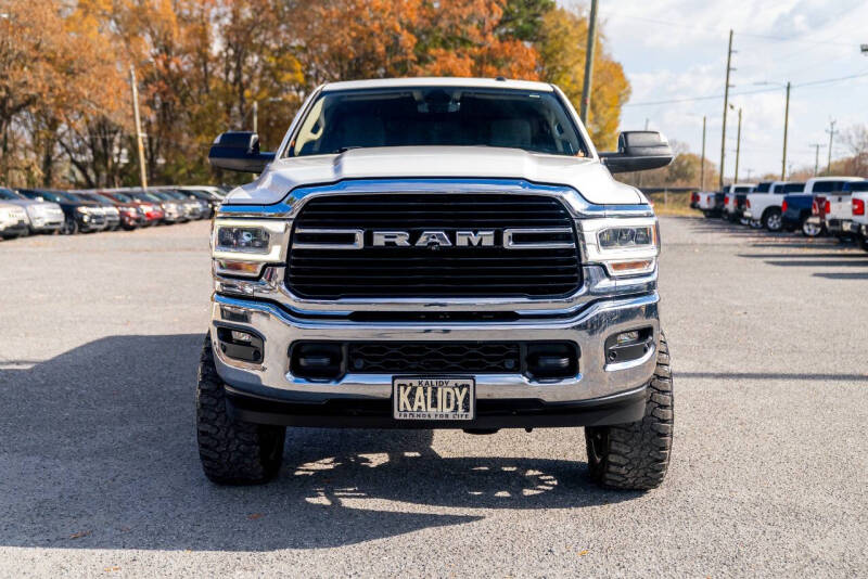 2019 RAM 2500 Big Horn
