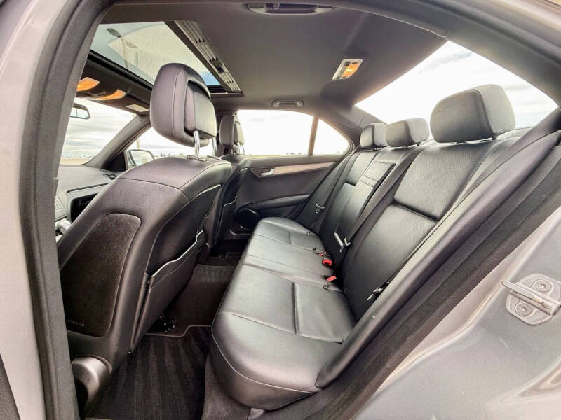 2009 Mercedes-Benz C-Class C 300 Sport