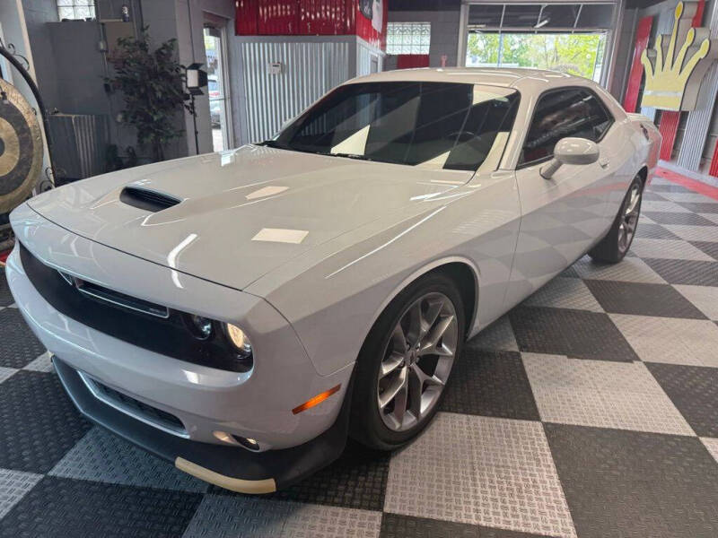 2022 Dodge Challenger GT