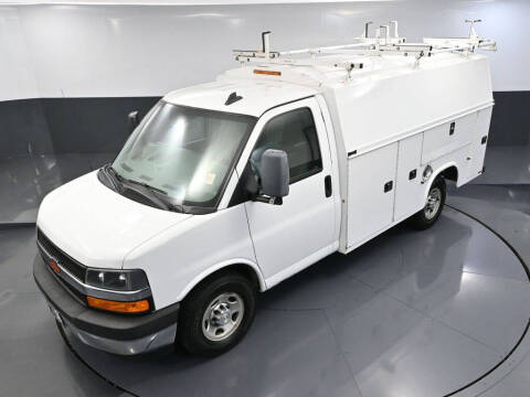 2017 Chevrolet Express 3500