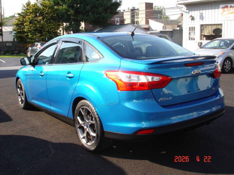 2014 Ford Focus SE